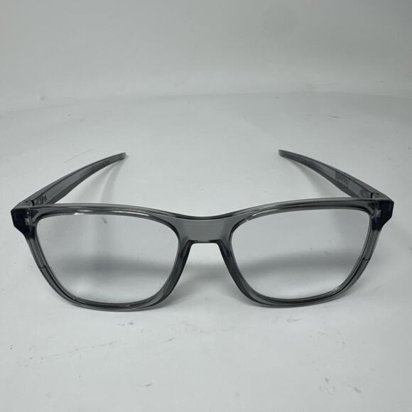 Oakley Centerboard Eyeglasses Frames OX8163-0655 Grey Shadow 55-17-141 PRISTINE - Picture 1 of 6